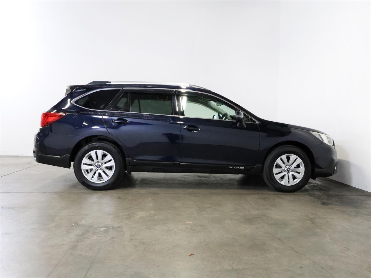 image-9, 2015 Subaru Outback 2.5lt 4WD Eyesight at Christchurch