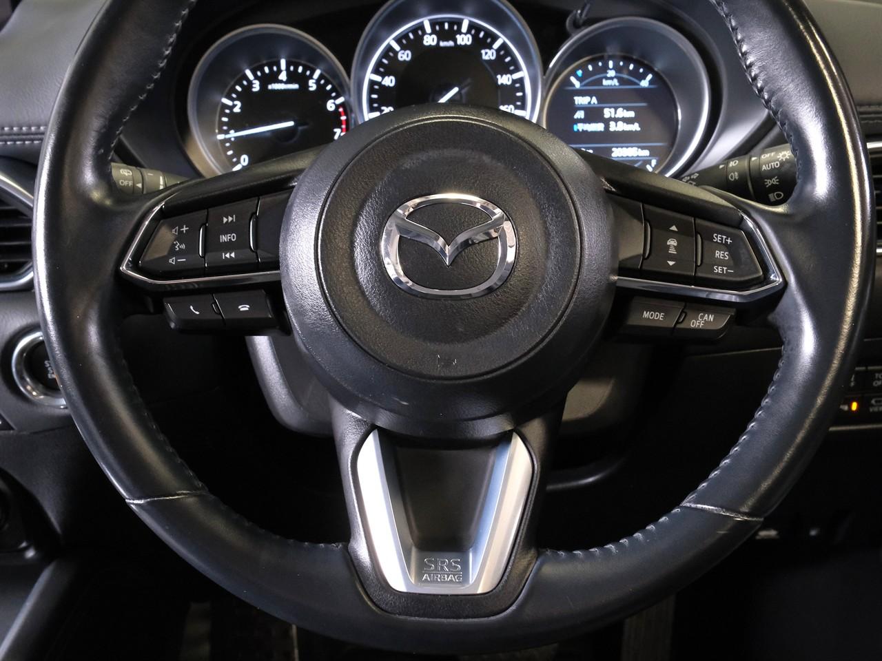 image-10, 2017 Mazda CX-5 25S 4WD 'Leather Package' at Christchurch