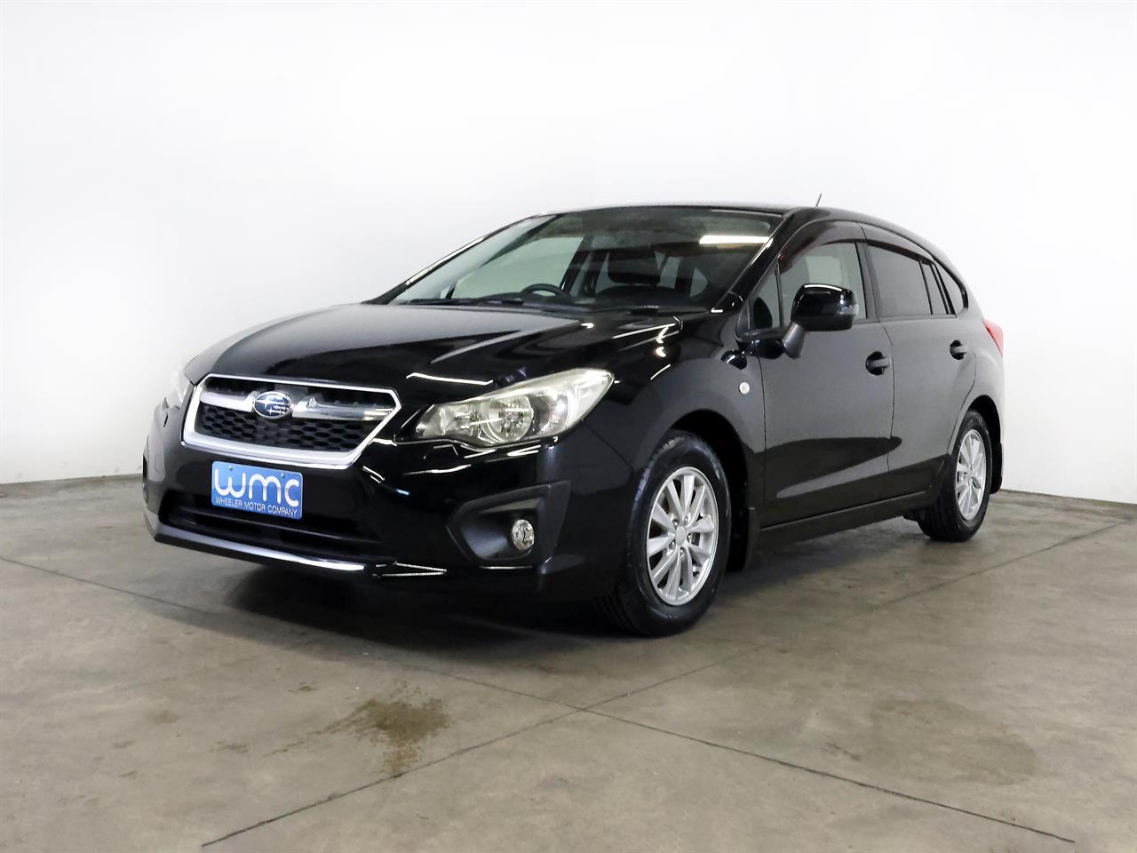 image-3, 2012 Subaru Impreza Sport 1.6I-L at Christchurch