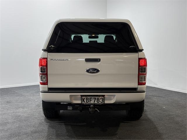 image-5, 2016 Ford Ranger XL 3.2 TD AUTO at Invercargill