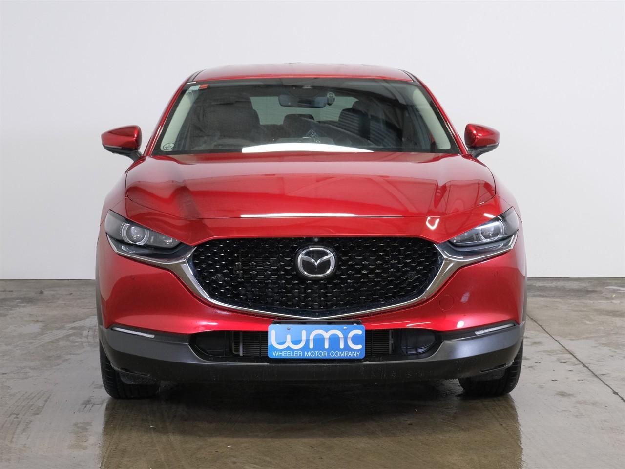 image-2, 2020 Mazda CX-30 20S 'Leather Package' at Christchurch