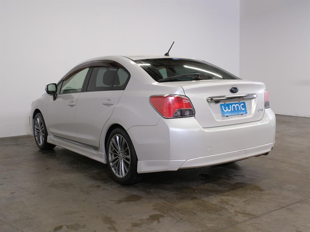 image-5, 2012 Subaru Impreza G4 2.0I-S at Christchurch