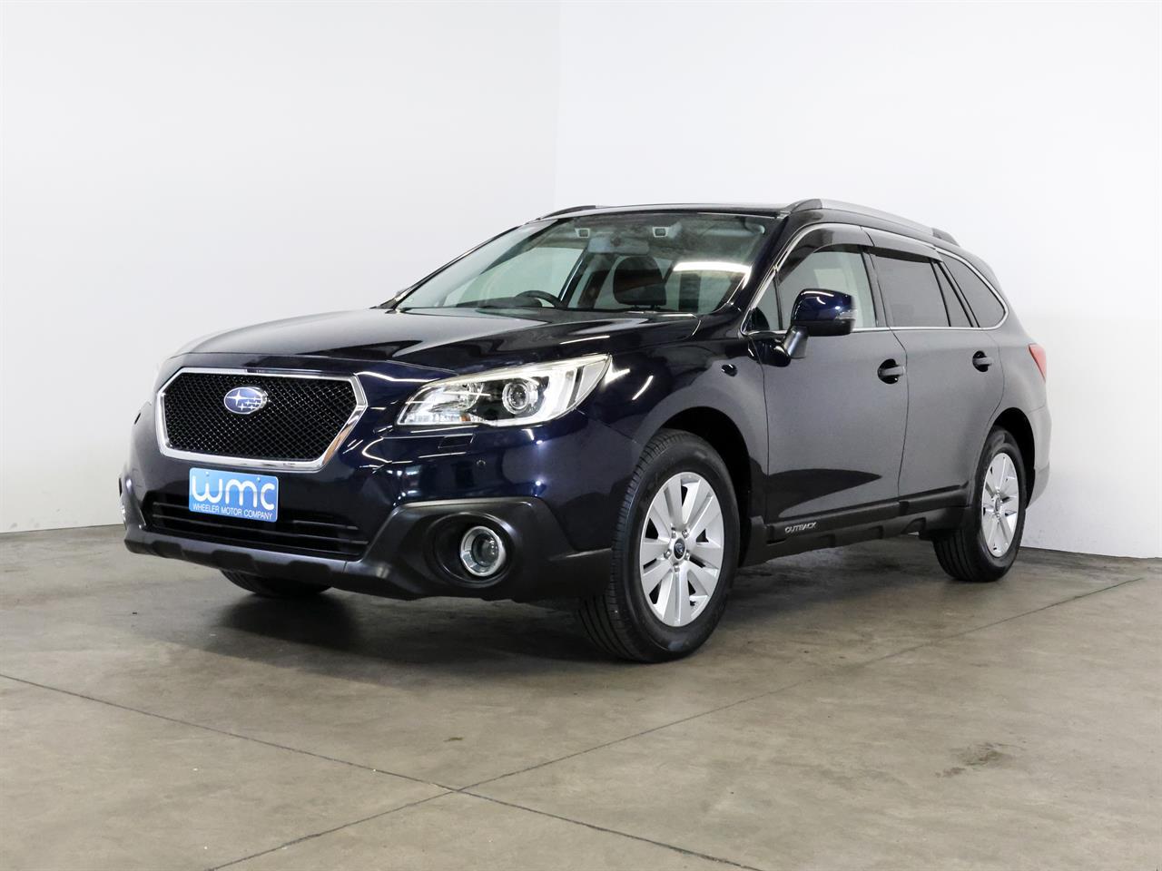 image-3, 2015 Subaru Outback 2.5lt 4WD Eyesight at Christchurch