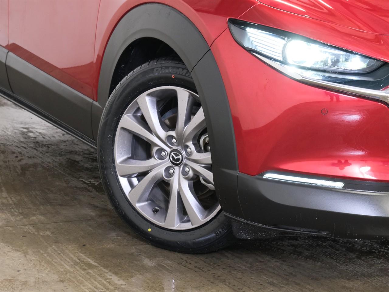 image-8, 2020 Mazda CX-30 20S 'Leather Package' at Christchurch