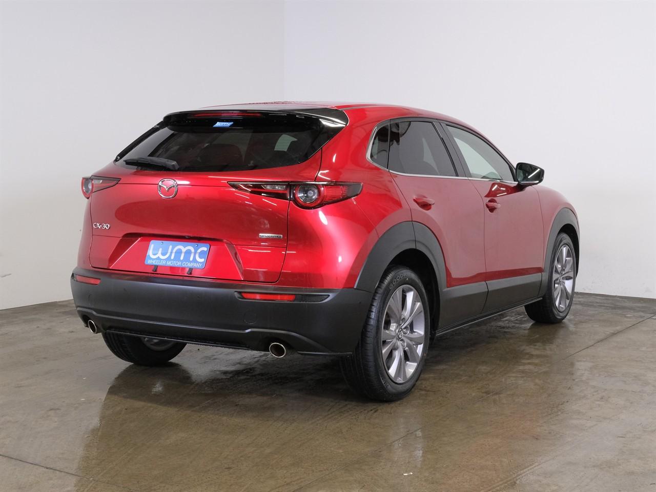 image-7, 2020 Mazda CX-30 20S 'Leather Package' at Christchurch