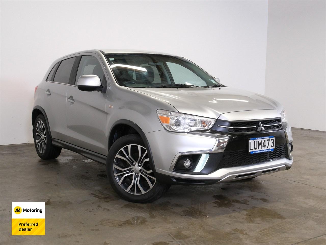 image-0, 2019 Mitsubishi ASX XLS 'NZ New' at Christchurch