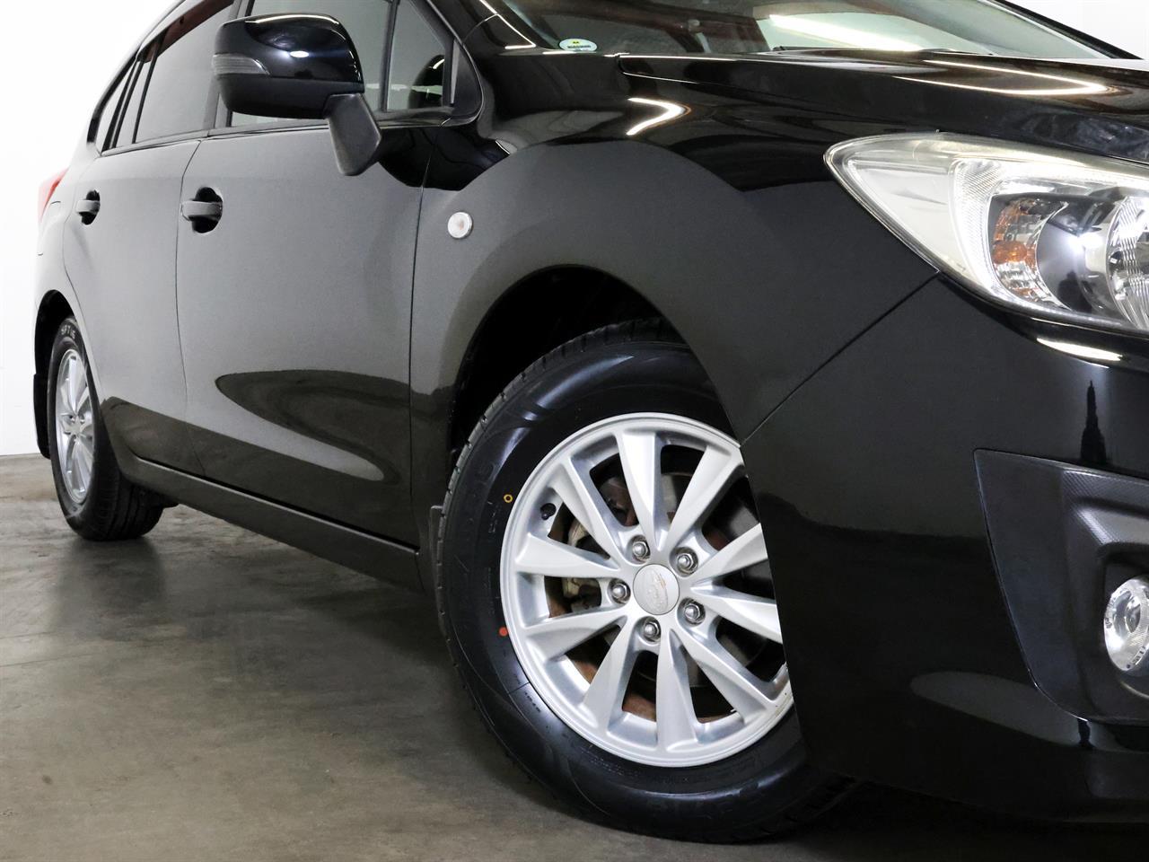 image-8, 2012 Subaru Impreza Sport 1.6I-L at Christchurch