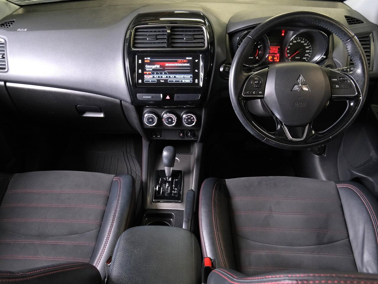 image-10, 2019 Mitsubishi ASX XLS 'NZ New' at Christchurch