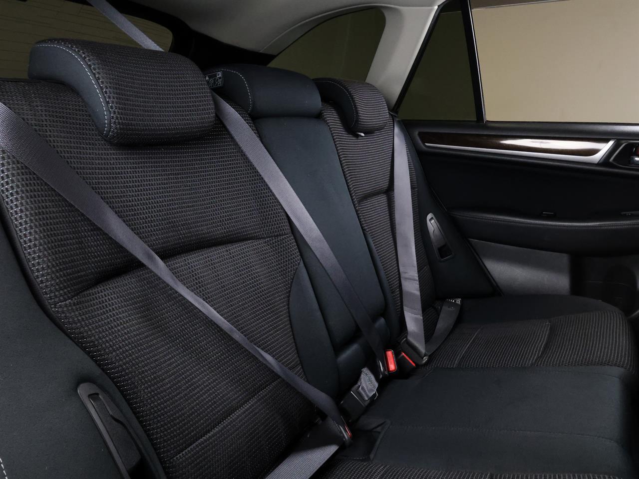 image-17, 2015 Subaru Outback 2.5lt 4WD Eyesight at Christchurch