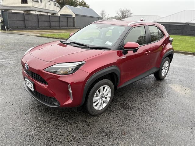 image-7, 2020 Toyota Yaris Cross Gx 1.5Ph/Hd at Waimakariri