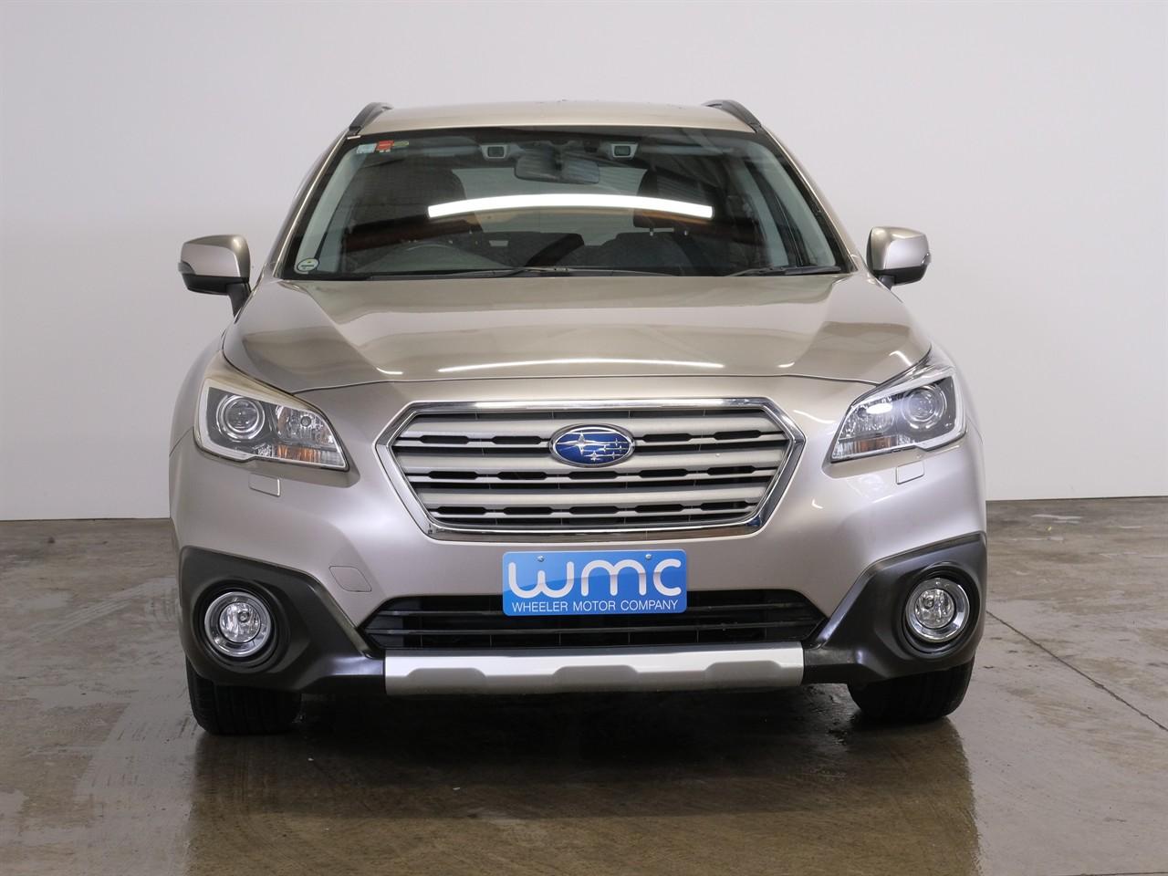 image-2, 2015 Subaru Outback Limited 2.5lt 4WD Eyesight at Christchurch