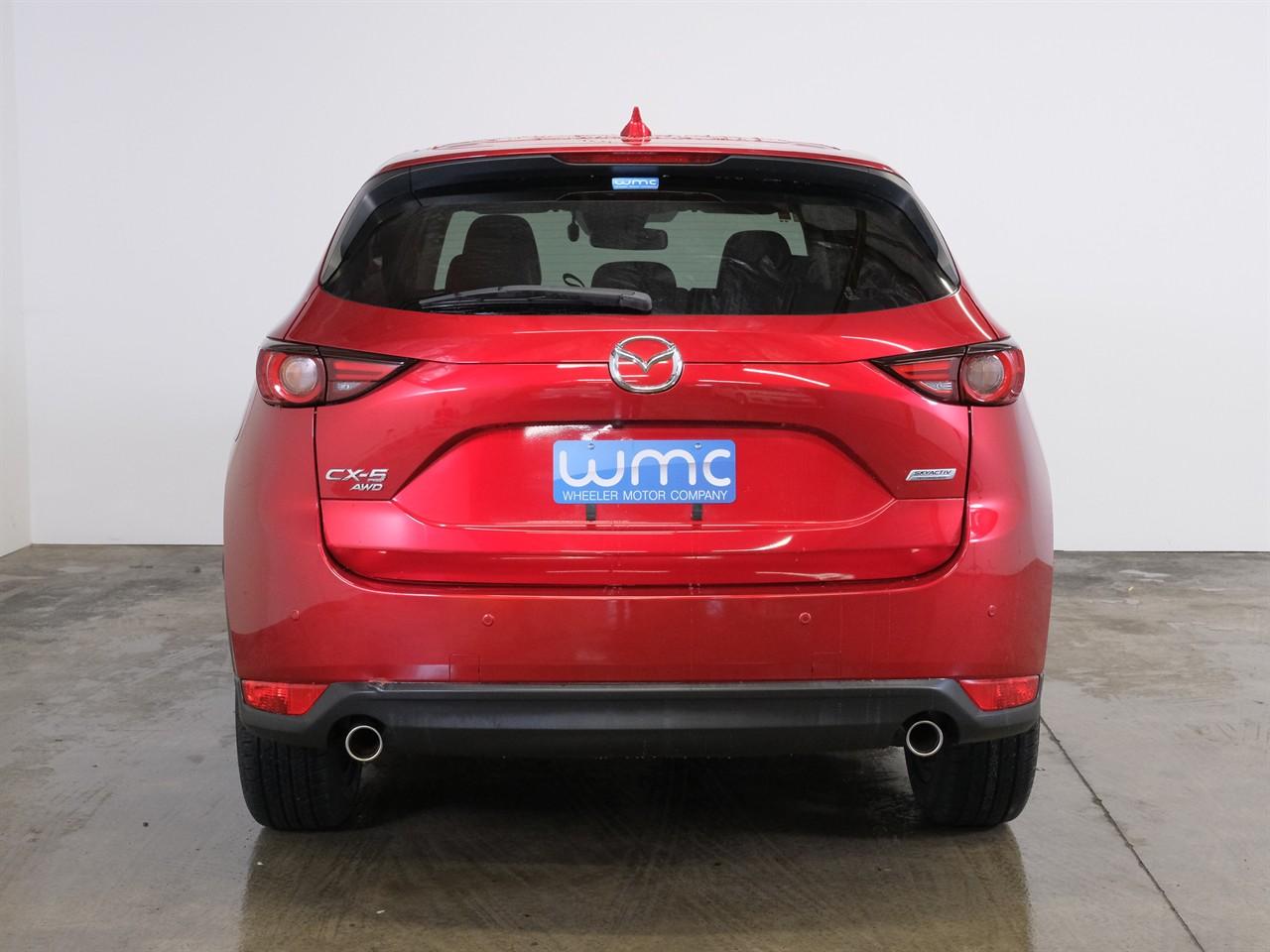 image-5, 2017 Mazda CX-5 25S 4WD 'Leather Package' at Christchurch