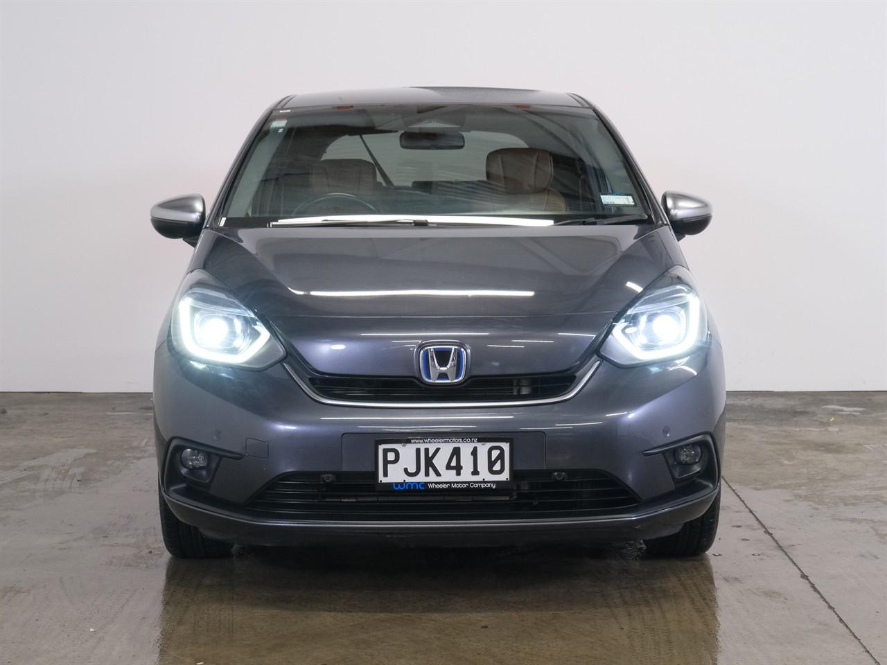 image-2, 2022 Honda Jazz e:HEV Luxe 'NZ New' at Christchurch