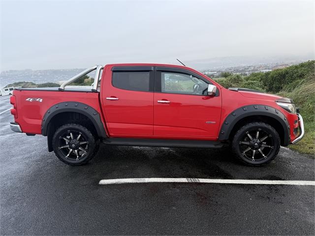 image-3, 2020 Holden Colorado LTZ DC 2.8DT/4WD at Dunedin