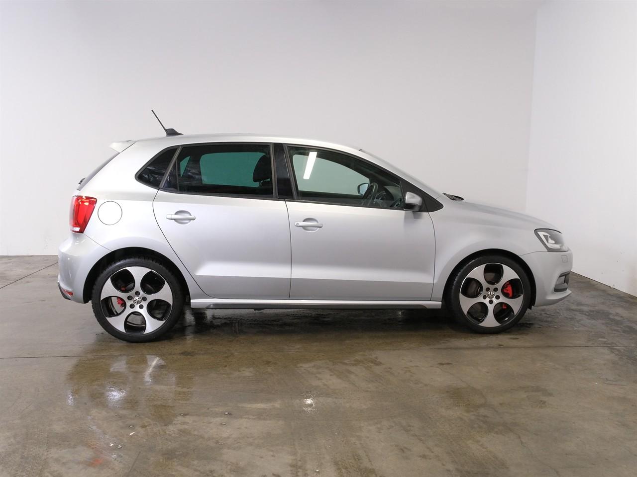image-9, 2014 Volkswagen Polo GTI at Christchurch