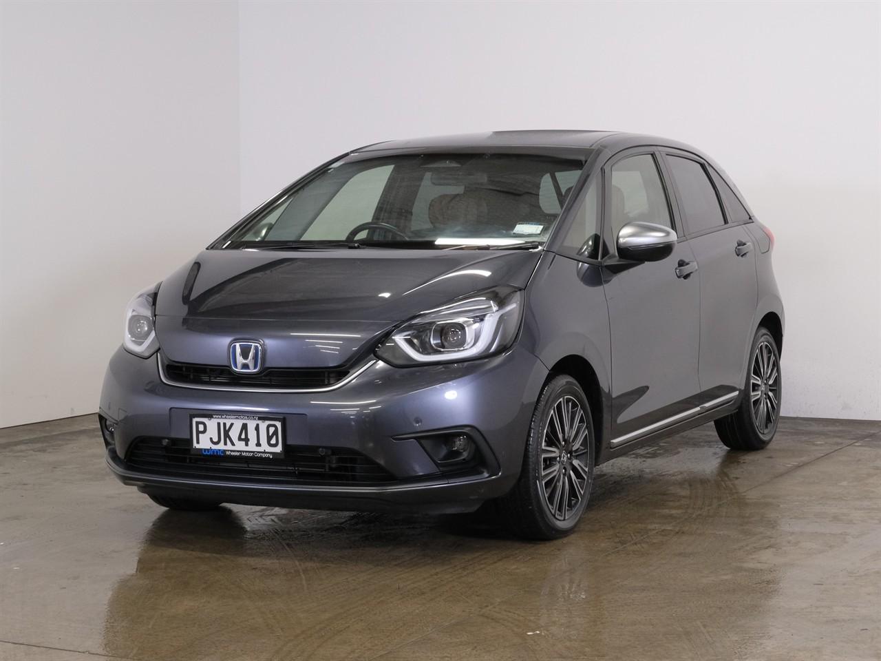 image-3, 2022 Honda Jazz e:HEV Luxe 'NZ New' at Christchurch