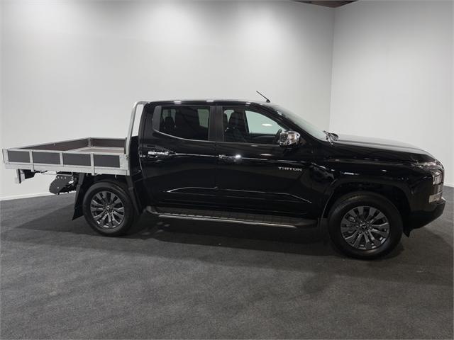 image-8, 2025 Mitsubishi Triton DC CH 2.4D GLXR 4WD 6AT at Invercargill