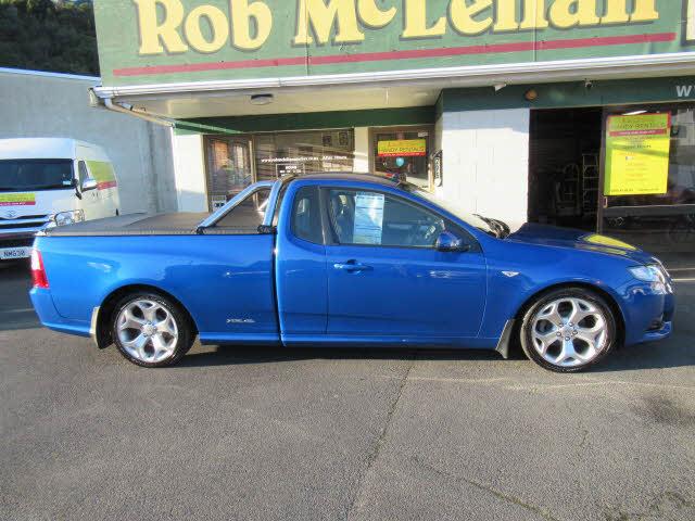 image-6, 2012 FORD Falcon XR6 at Dunedin