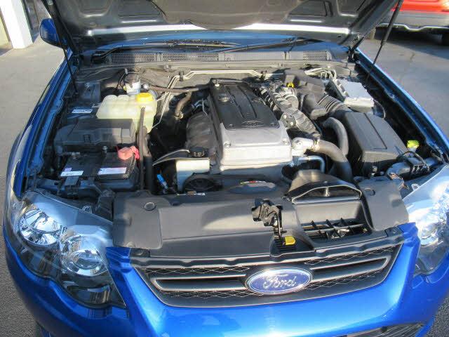 image-5, 2012 FORD Falcon XR6 at Dunedin