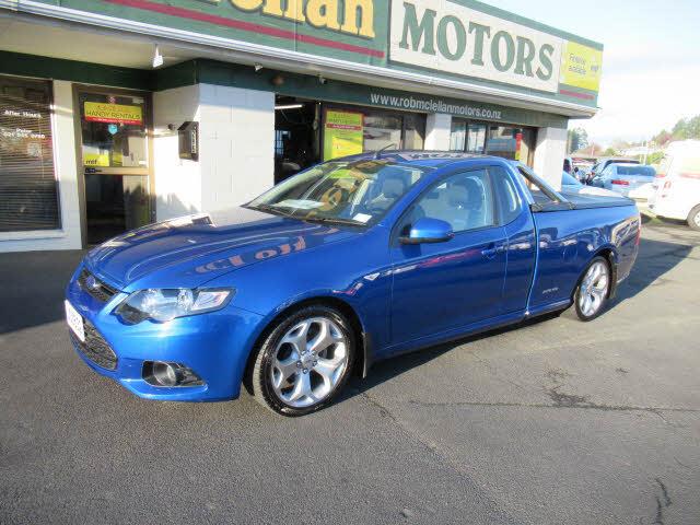 image-1, 2012 FORD Falcon XR6 at Dunedin