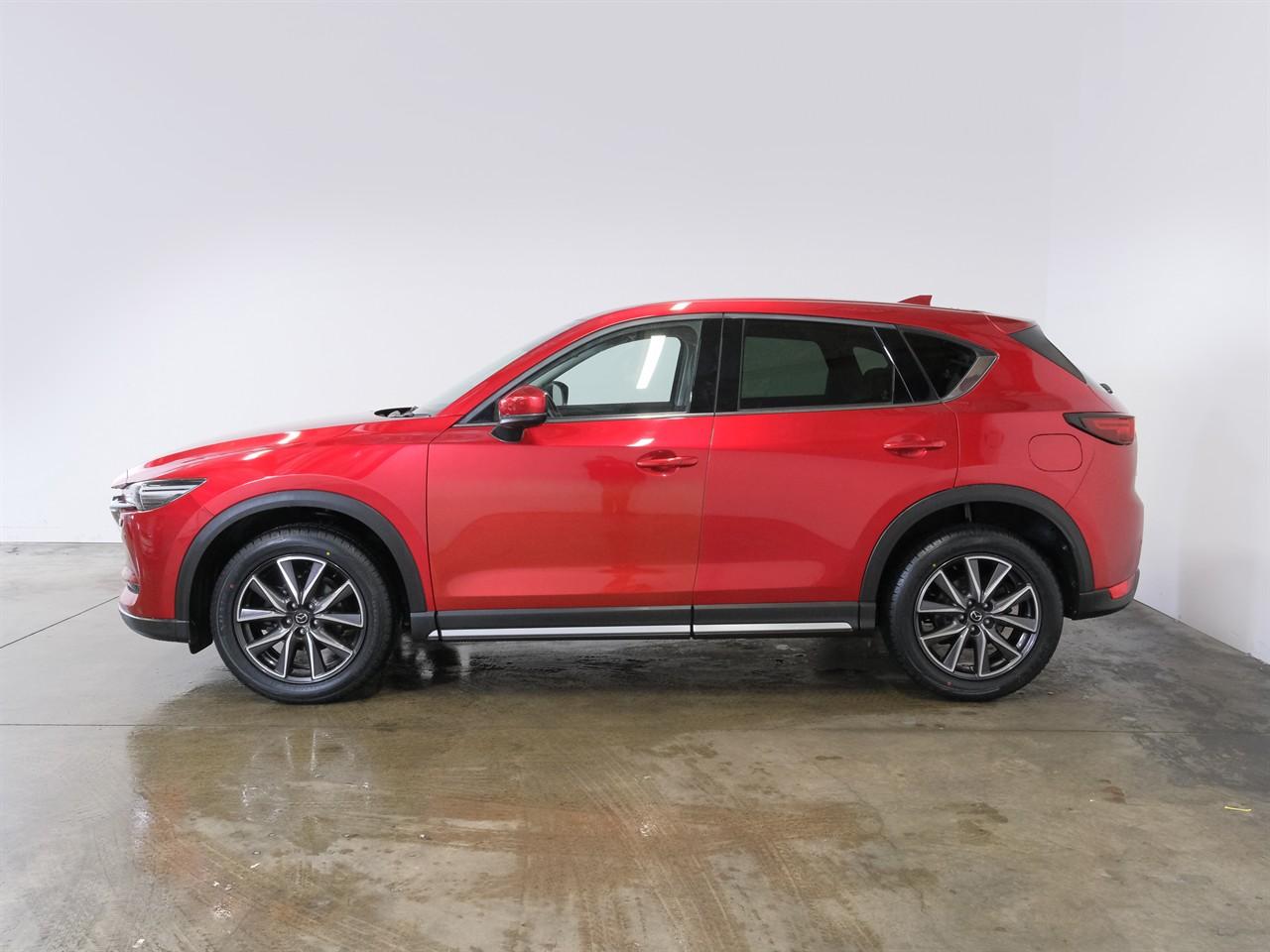 image-3, 2017 Mazda CX-5 25S 4WD 'Leather Package' at Christchurch