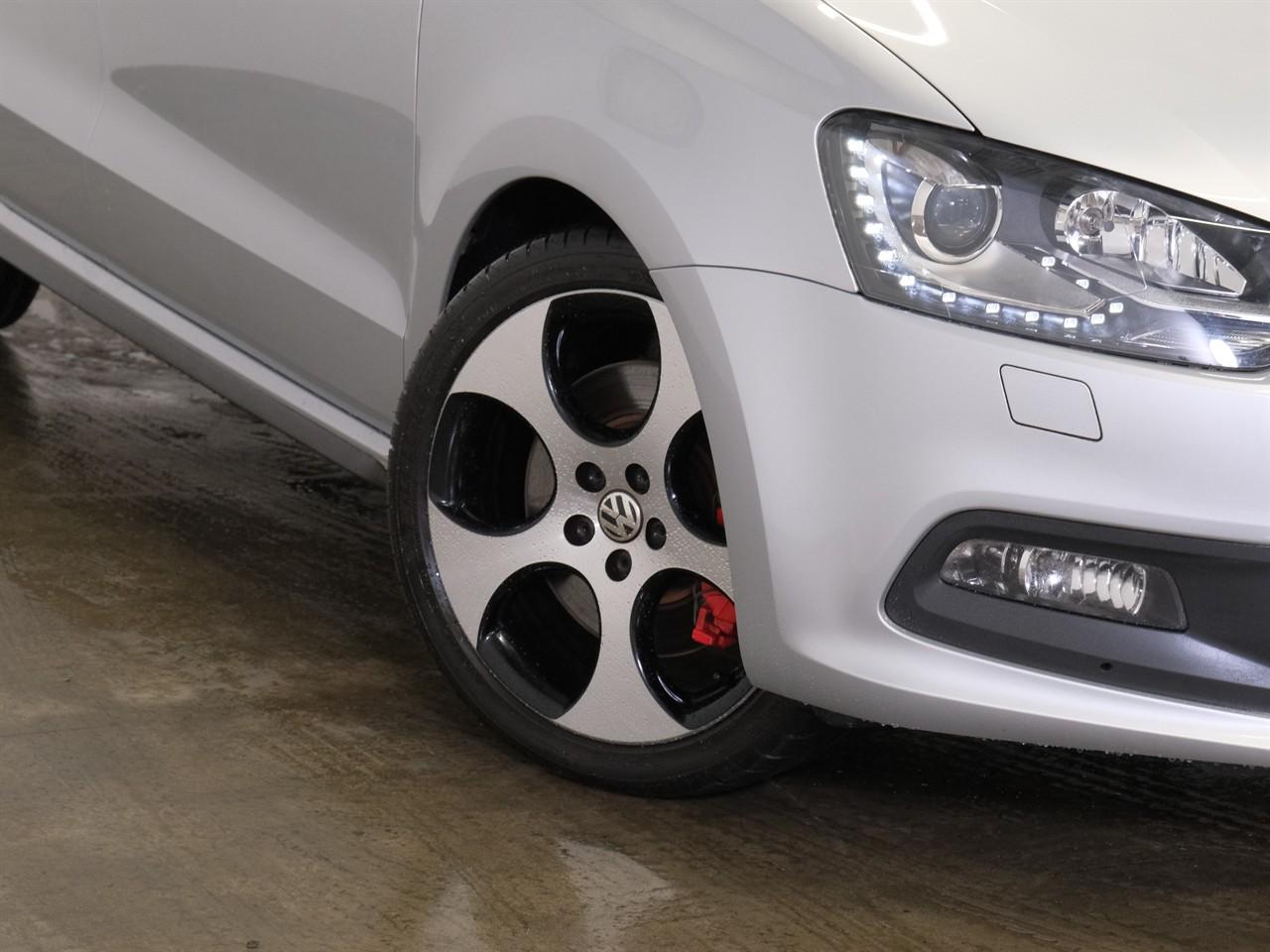 image-8, 2014 Volkswagen Polo GTI at Christchurch