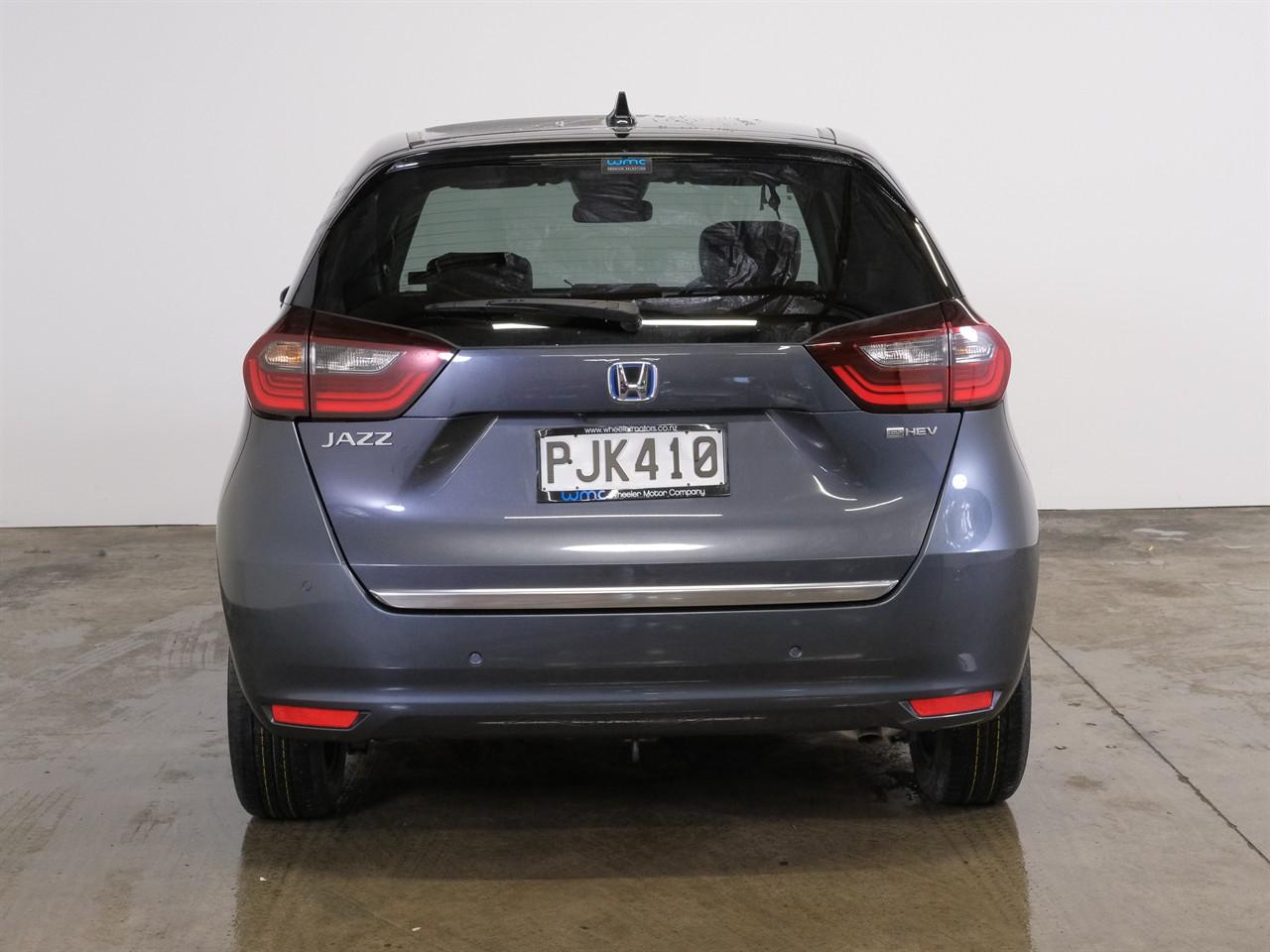 image-6, 2022 Honda Jazz e:HEV Luxe 'NZ New' at Christchurch