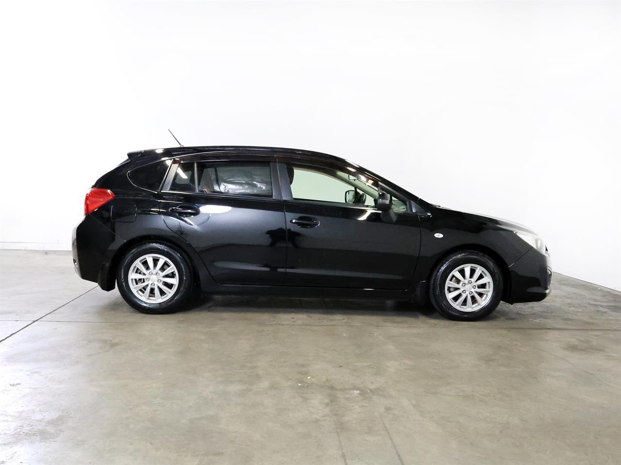 image-9, 2012 Subaru Impreza Sport 1.6I-L at Christchurch