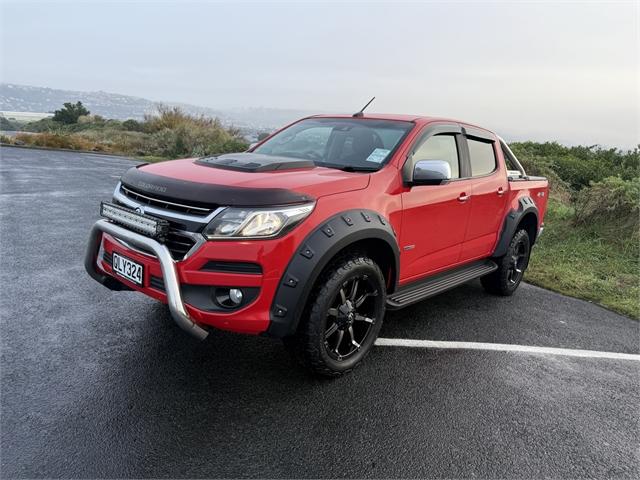 image-2, 2020 Holden Colorado LTZ DC 2.8DT/4WD at Dunedin
