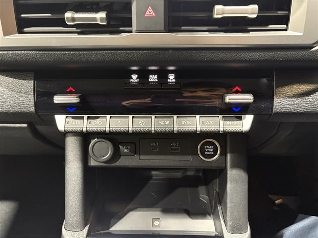 image-16, 2025 Mitsubishi Triton DC CH 2.4D GLXR 4WD 6AT at Invercargill