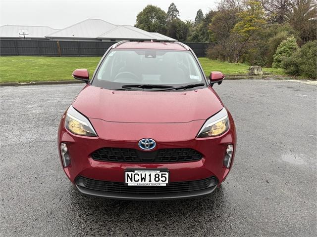 image-8, 2020 Toyota Yaris Cross Gx 1.5Ph/Hd at Waimakariri