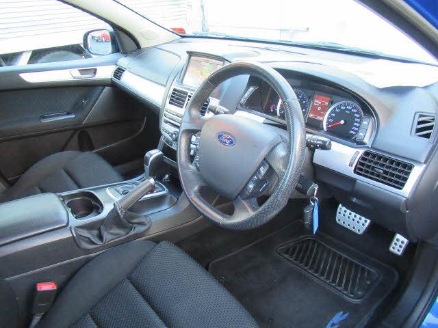 image-15, 2012 FORD Falcon XR6 at Dunedin