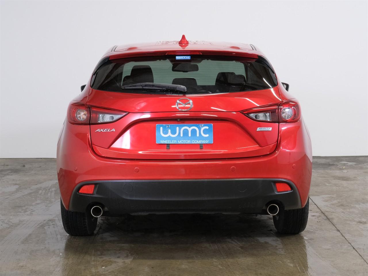image-6, 2014 Mazda Axela 20S Sportshatch 'Touring' at Christchurch