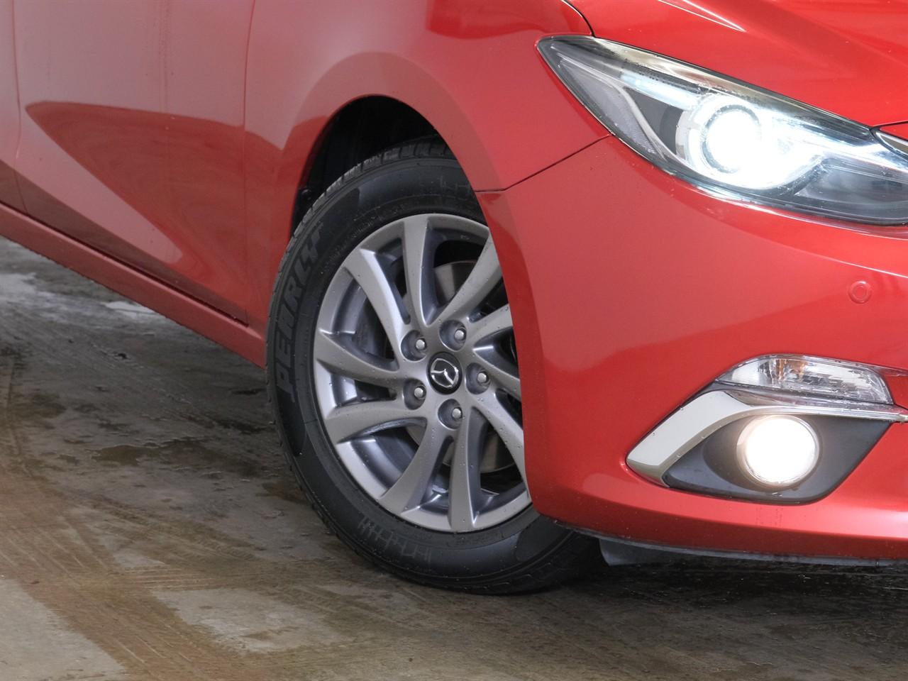 image-8, 2014 Mazda Axela 20S Sportshatch 'Touring' at Christchurch