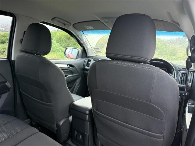 image-9, 2020 Holden Colorado LTZ DC 2.8DT/4WD at Dunedin