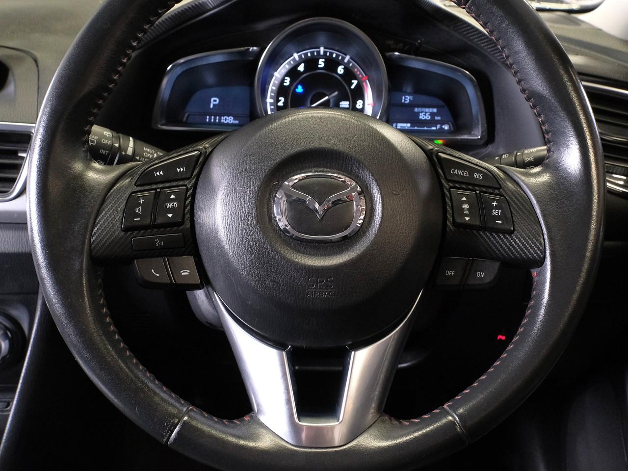 image-11, 2014 Mazda Axela 20S Sportshatch 'Touring' at Christchurch