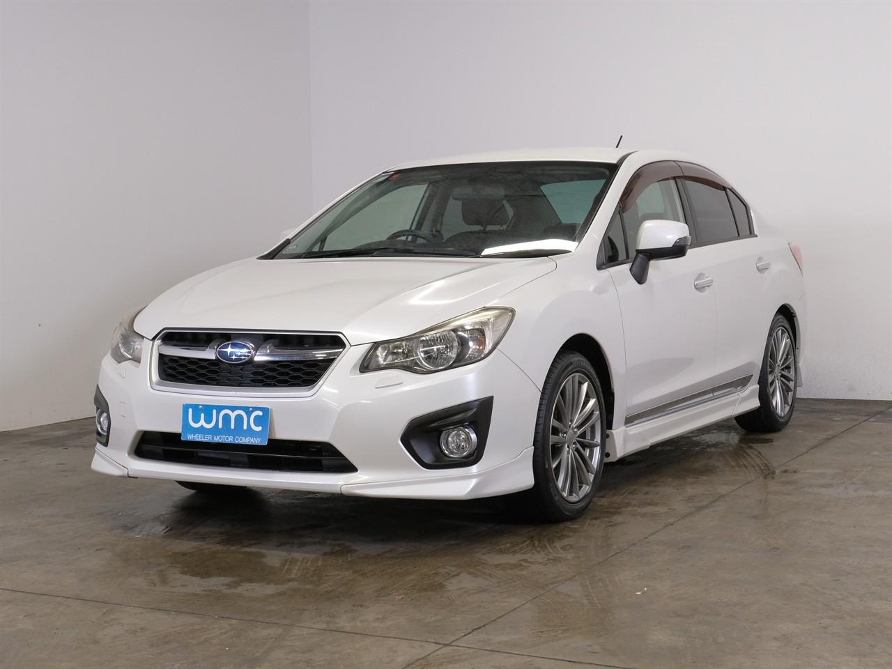 image-3, 2012 Subaru Impreza G4 2.0I-S at Christchurch