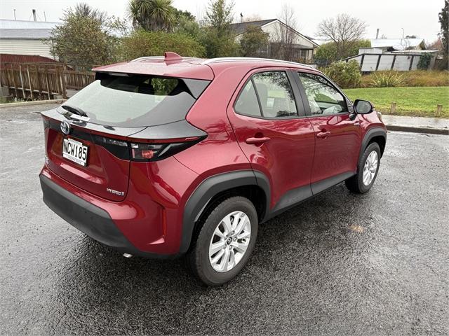 image-3, 2020 Toyota Yaris Cross Gx 1.5Ph/Hd at Waimakariri