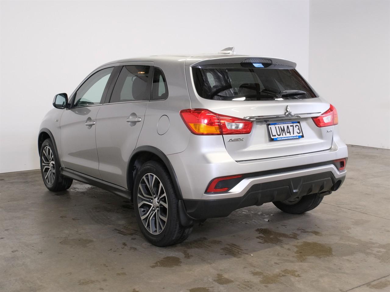 image-5, 2019 Mitsubishi ASX XLS 'NZ New' at Christchurch