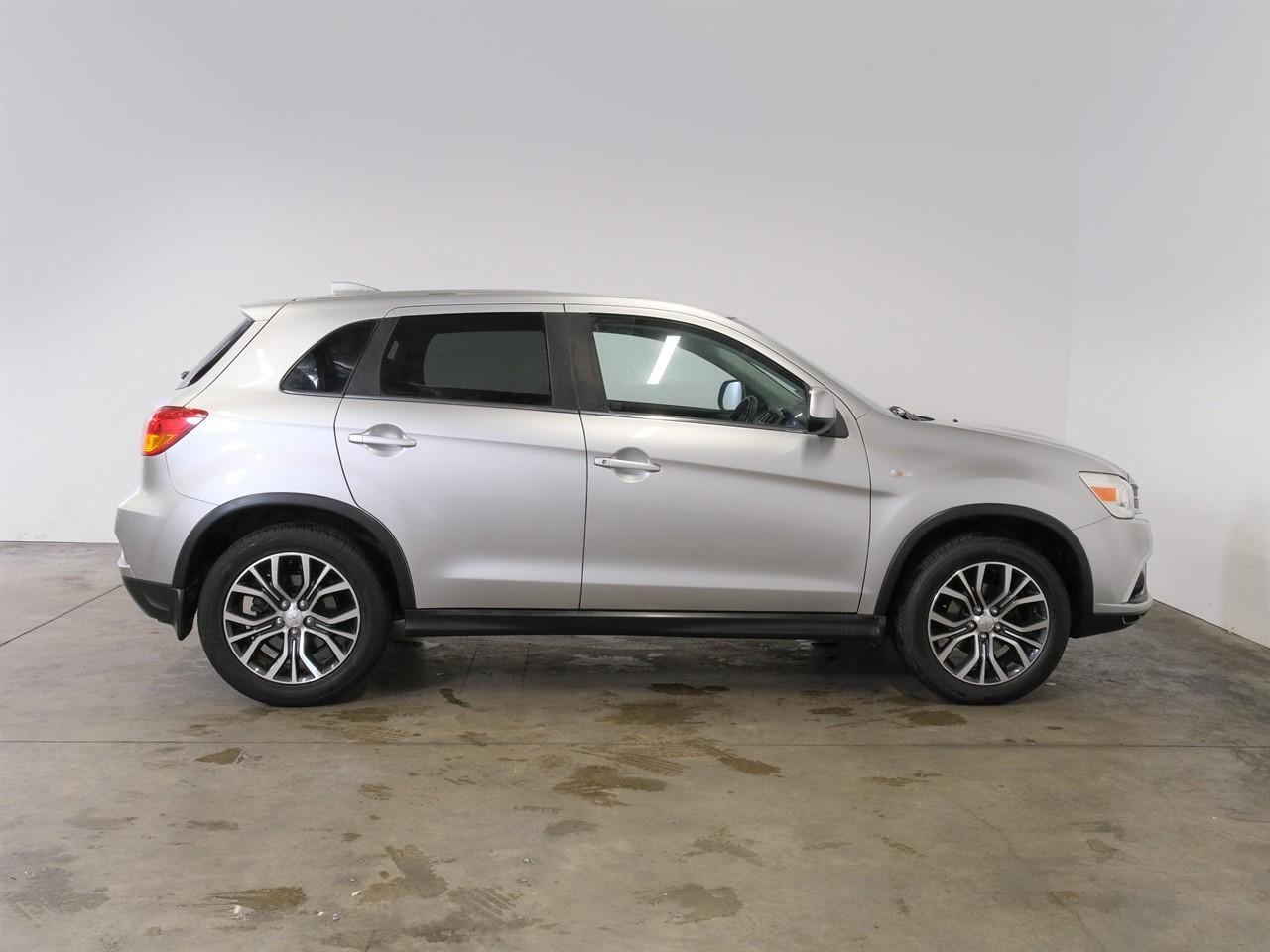 image-9, 2019 Mitsubishi ASX XLS 'NZ New' at Christchurch