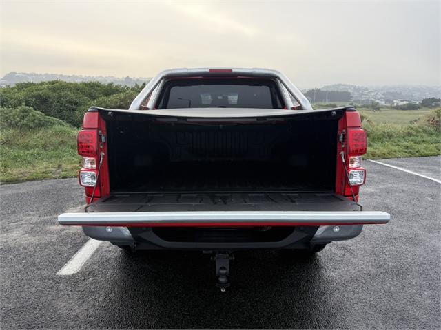 image-6, 2020 Holden Colorado LTZ DC 2.8DT/4WD at Dunedin