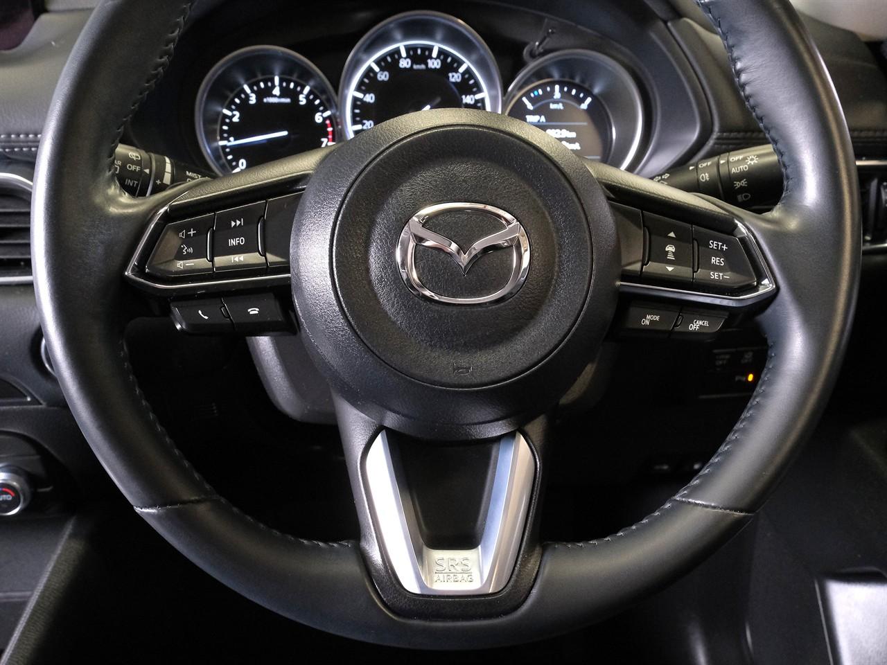 image-11, 2020 Mazda CX-5 25S 4WD Proactive at Christchurch