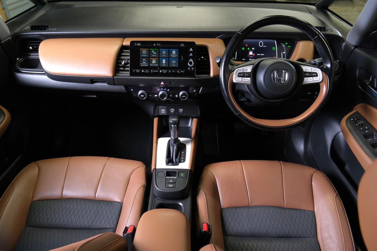 image-10, 2022 Honda Jazz e:HEV Luxe 'NZ New' at Christchurch