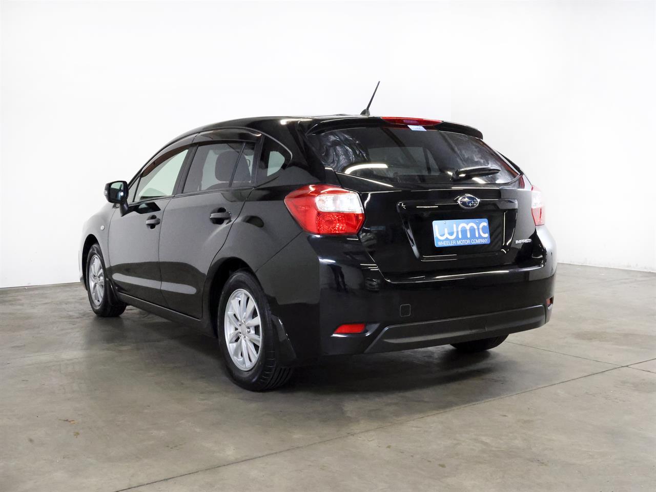 image-5, 2012 Subaru Impreza Sport 1.6I-L at Christchurch