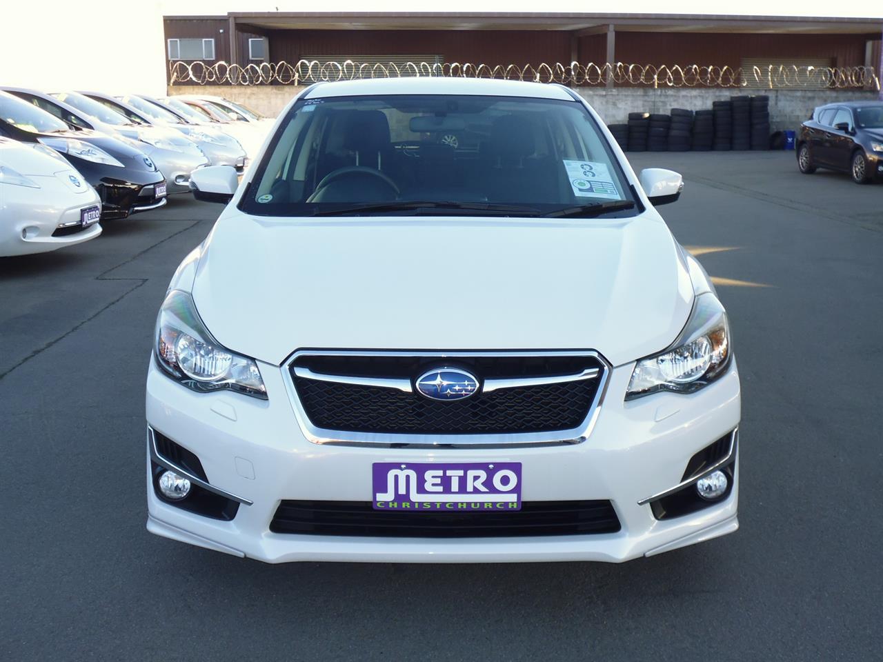 image-1, 2015 Subaru Impreza 2.0i S at Christchurch