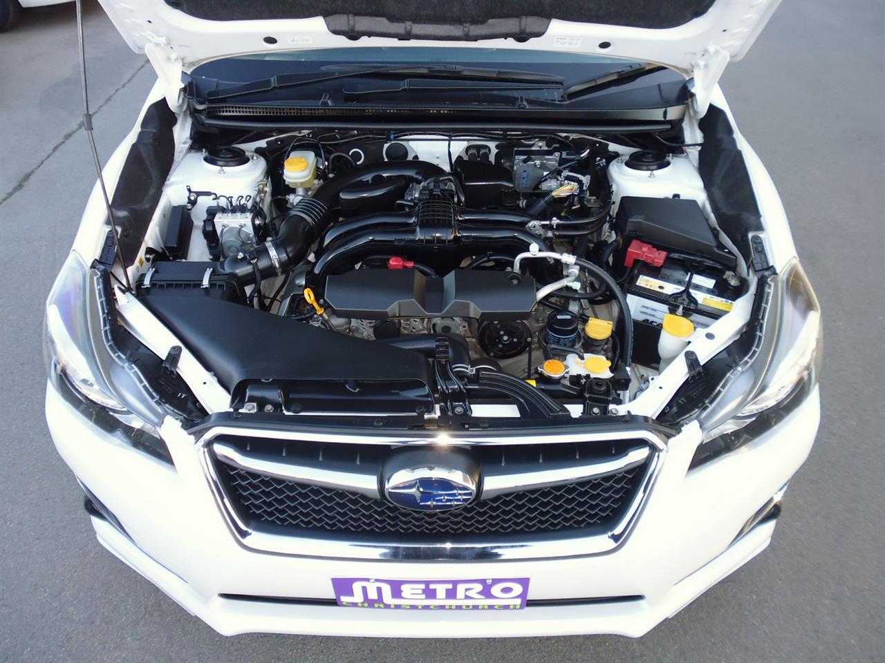 image-14, 2015 Subaru Impreza 2.0i S at Christchurch