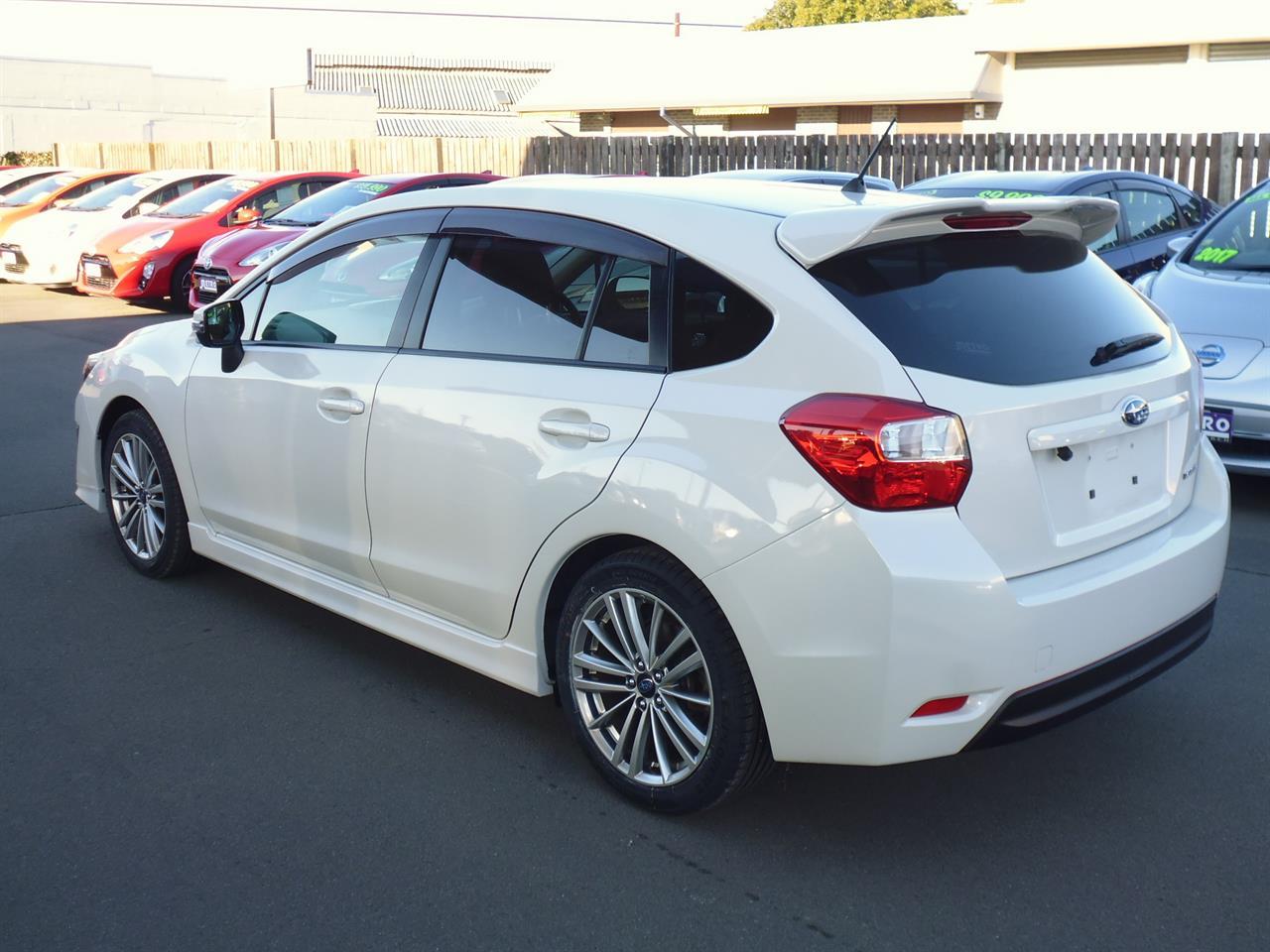 image-5, 2015 Subaru Impreza 2.0i S at Christchurch