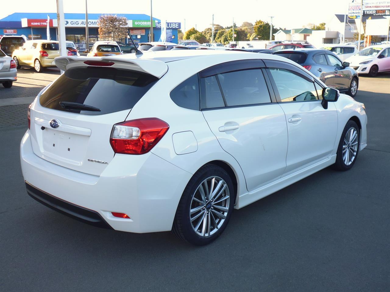 image-3, 2015 Subaru Impreza 2.0i S at Christchurch