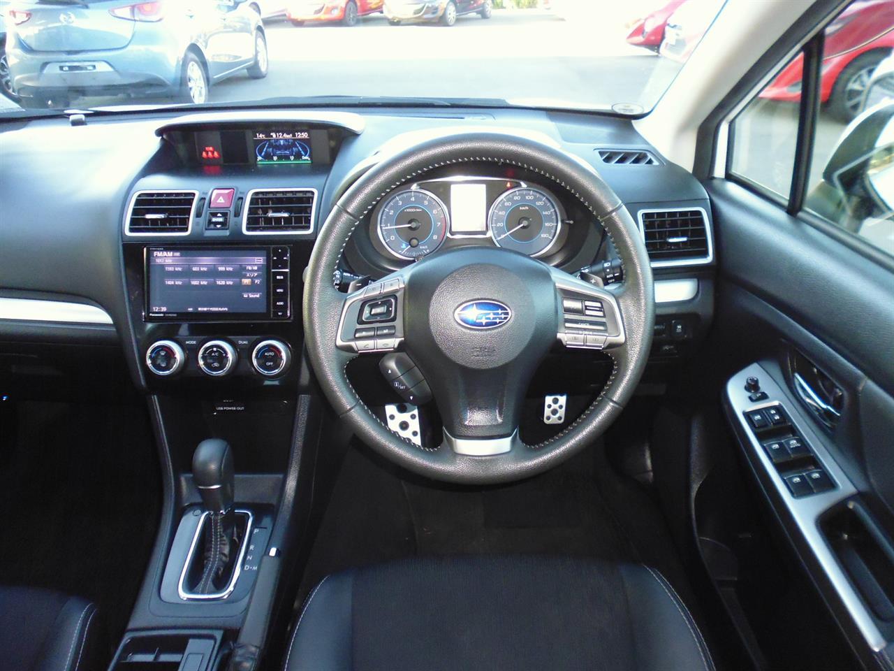 image-8, 2015 Subaru Impreza 2.0i S at Christchurch