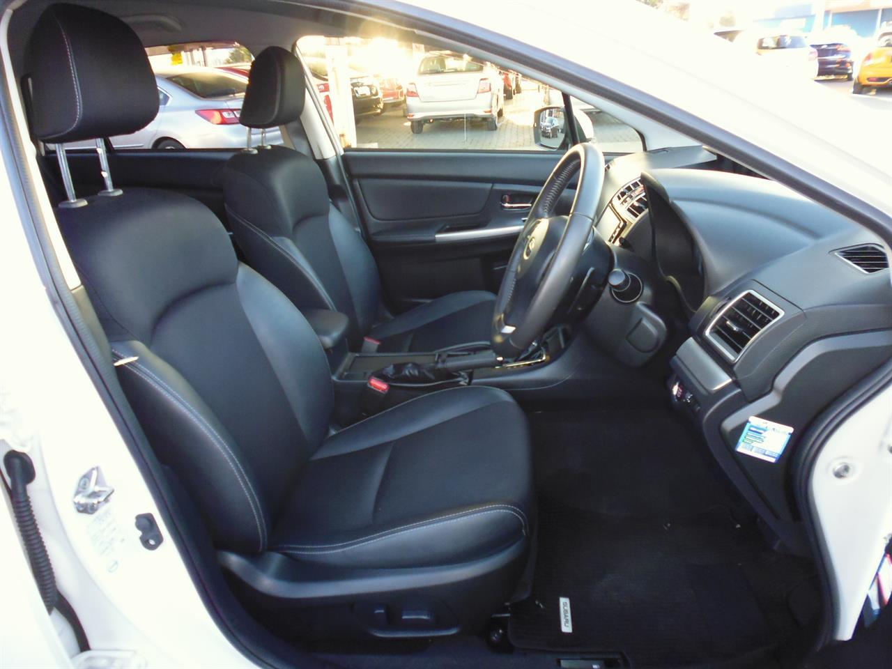 image-6, 2015 Subaru Impreza 2.0i S at Christchurch